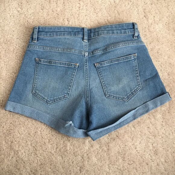 H&M Denim Shorts - Picture 3 of 3